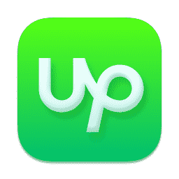Upwork macOS icon