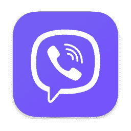 Viber macOS icon