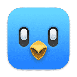 Tweetbot macOS icon