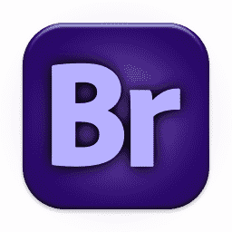 Adobe Bridge macOS icon