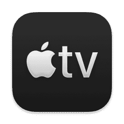 TV macOS icon