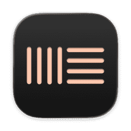 Ableton Live 12 (Dark Tahoe 26) Peach