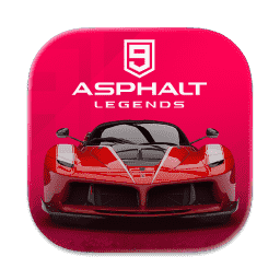 Asphalt 9 Legends