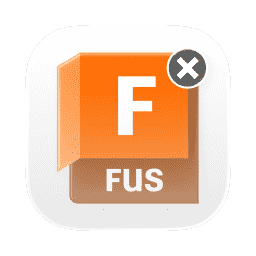 Autodesk Fusion (Remove)