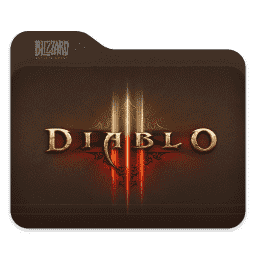 Diablo III Folder