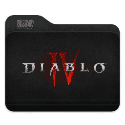 Diablo IV Folder