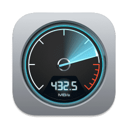 Disk Speed Test (Big Sur - Sequoia)