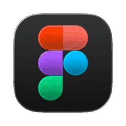 Figma(MacOS 26 Dark)