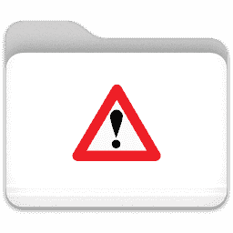 Folder – Danger