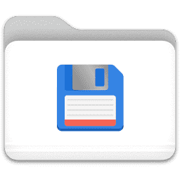 Folder – Floppy