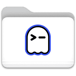 Folder – Ghostty