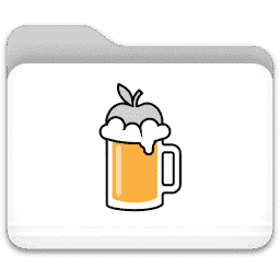 Folder – Homebrew