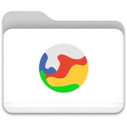 Folder – Marble