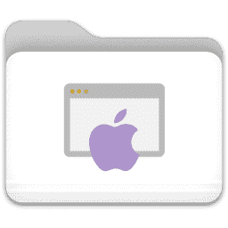 Folder – Plist