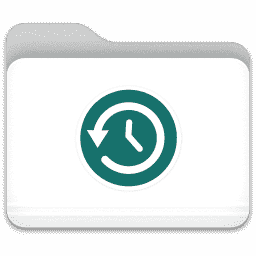 Folder – Timemachine