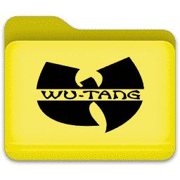 Folder – Wutang