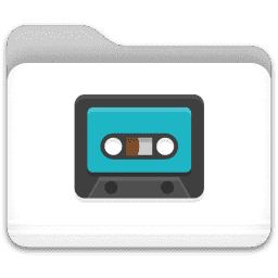 Folder –  Cassette