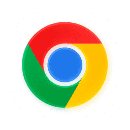 Google Chrome (Liquid Glass)