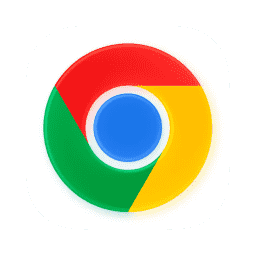 Google Chrome (Liquid Glass)