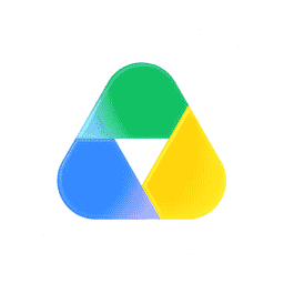 Google Drive (Liquid Glass)