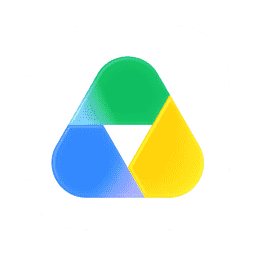 Google Drive (Liquid Glass)