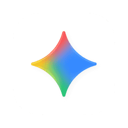 Google Gemini (Liquid Glass)