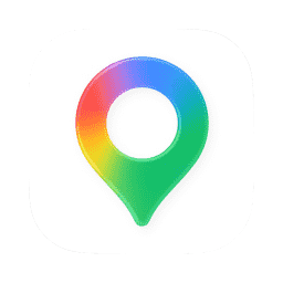Google Maps (Liquid Glass)