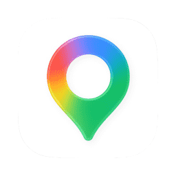 Google Maps (Liquid Glass)