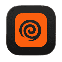 Houdini Apple Icon