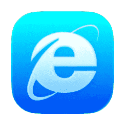 Internet Explorer (Fit, Liquid Glass)
