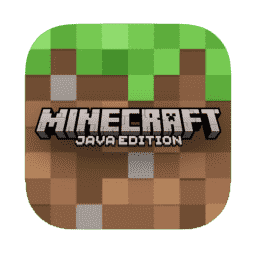 Minecraft (Java Edition, Liquid Glass)