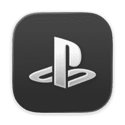 PlayStation (Clear Dark)