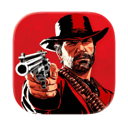 Red Dead Redemption 2 (Liquid Glass)