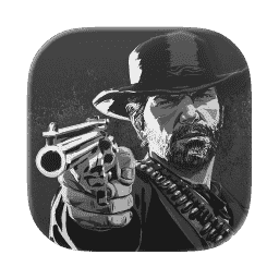 Red Dead Redemption 2 (Liquid Glass Clear Dark:Light)