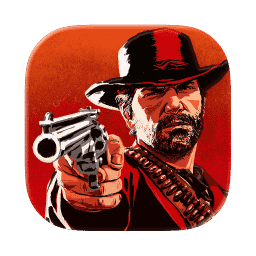 Red Dead Redemption 2 (Liquid Glass Default)