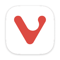 Vivaldi Browser (Light)