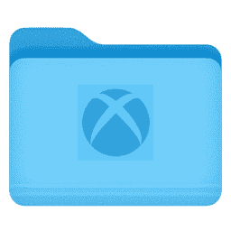 Xbox Folder (Size Fixed)