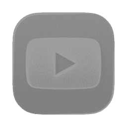 YouTube (Clear, Light)