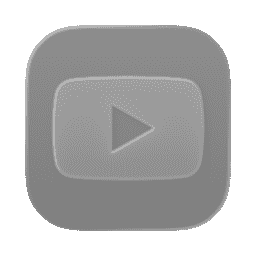 YouTube (Clear, Light)